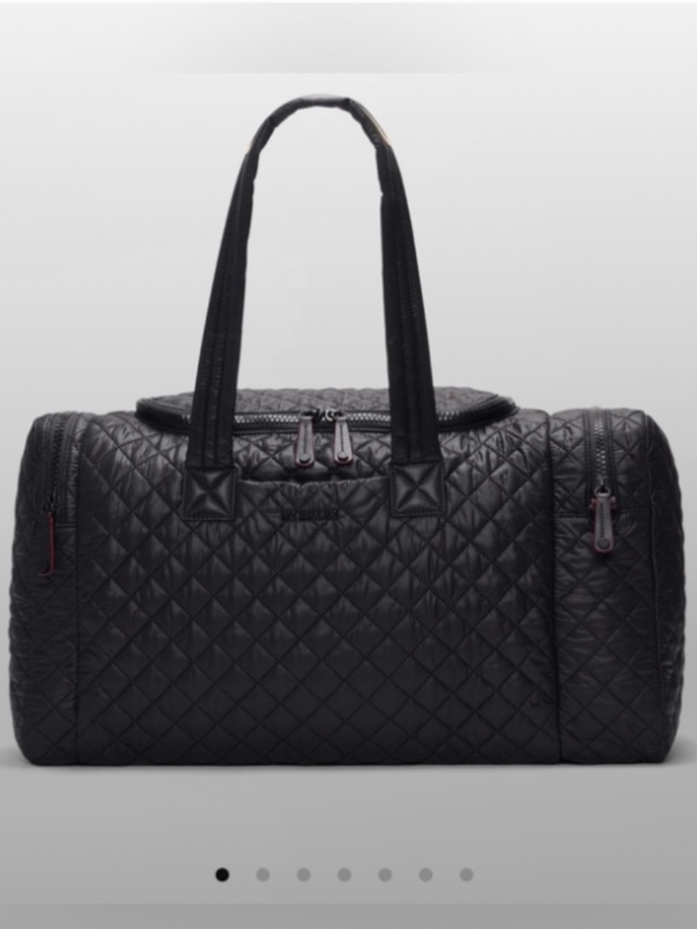 MZ WALLACE | Bag | MZ WALLACE Metro Team Duffel - Picture 15 of 15